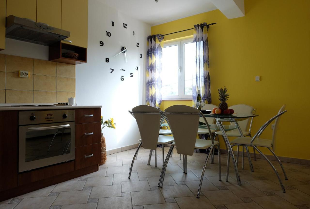 סופטרסקה דראגה Apartman Precca מראה חיצוני תמונה