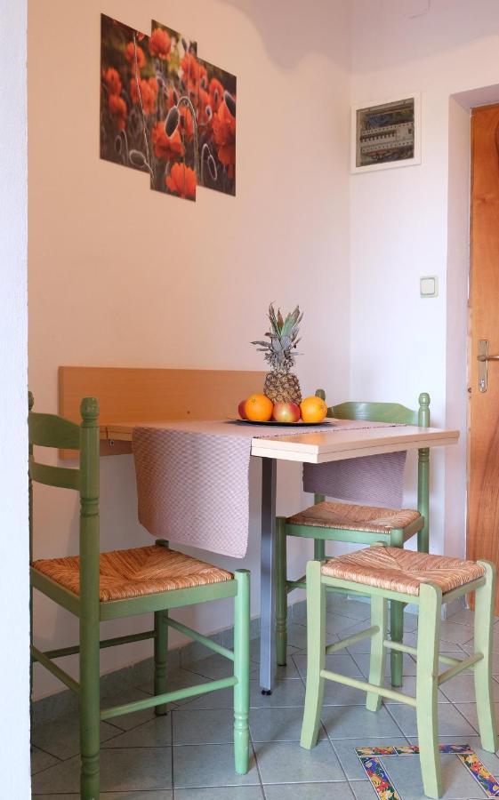 סופטרסקה דראגה Apartman Precca מראה חיצוני תמונה