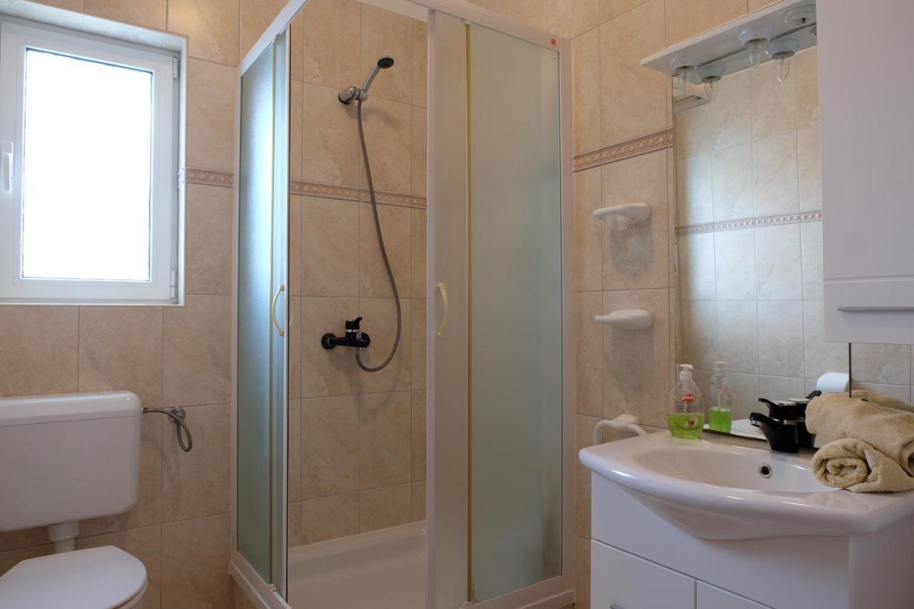 סופטרסקה דראגה Apartman Precca מראה חיצוני תמונה