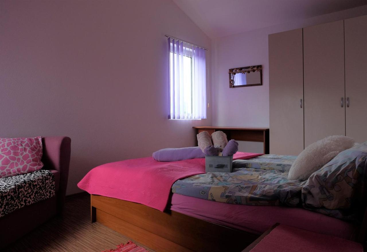 סופטרסקה דראגה Apartman Precca מראה חיצוני תמונה