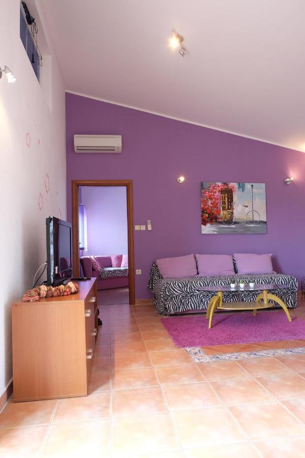 סופטרסקה דראגה Apartman Precca מראה חיצוני תמונה