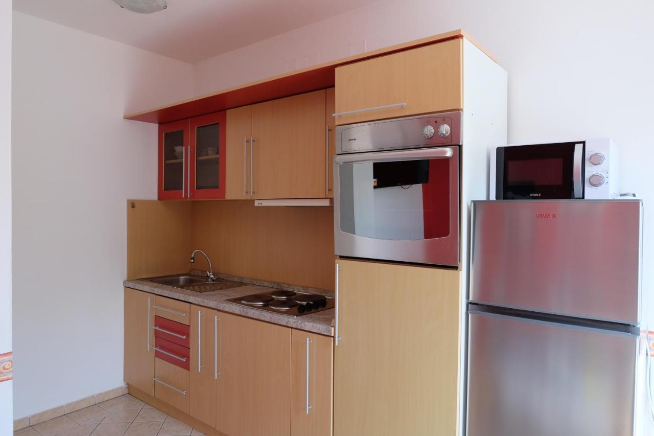 סופטרסקה דראגה Apartman Precca מראה חיצוני תמונה