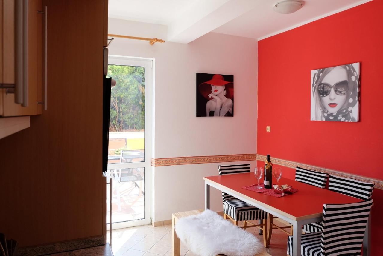 סופטרסקה דראגה Apartman Precca מראה חיצוני תמונה