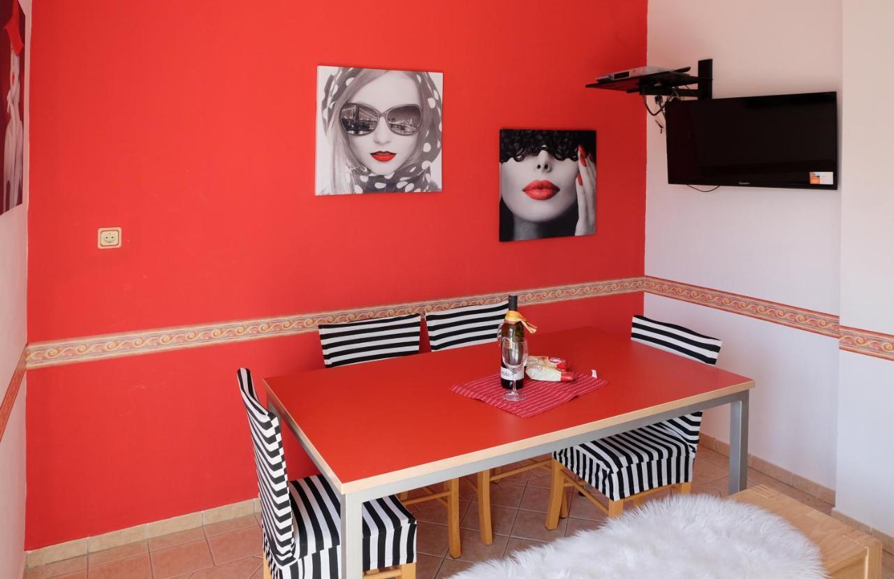 סופטרסקה דראגה Apartman Precca מראה חיצוני תמונה