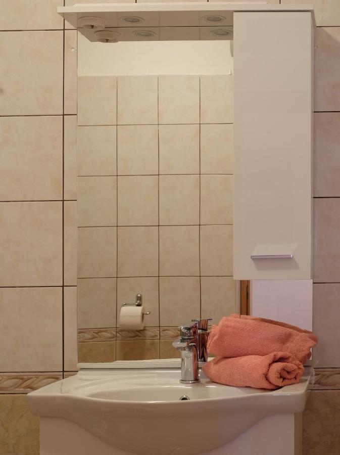 סופטרסקה דראגה Apartman Precca מראה חיצוני תמונה