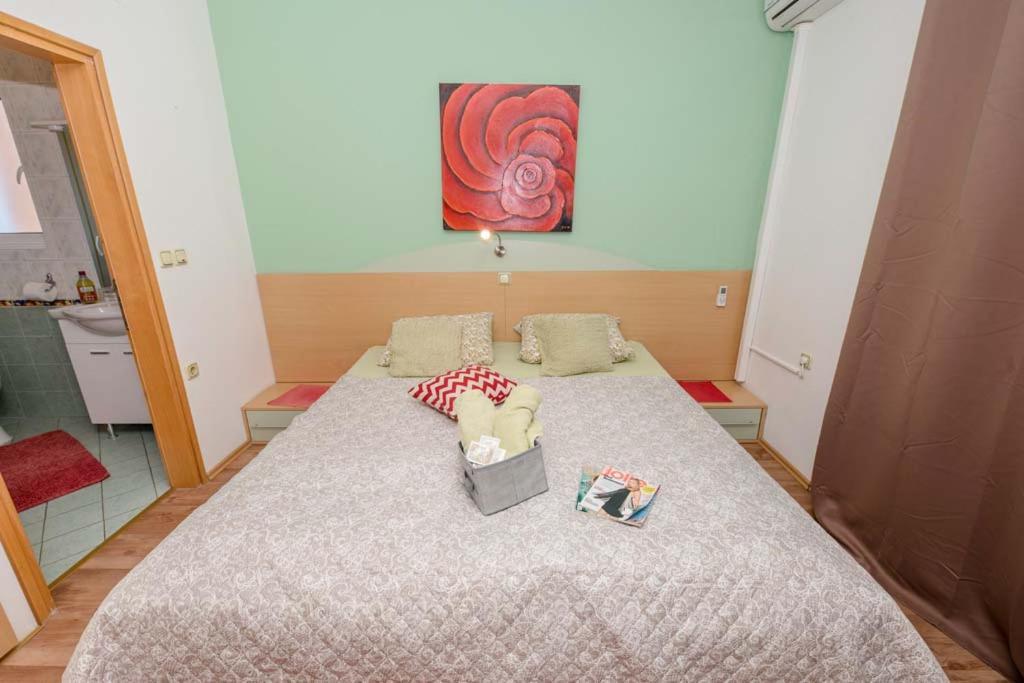 סופטרסקה דראגה Apartman Precca מראה חיצוני תמונה