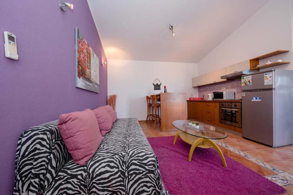 סופטרסקה דראגה Apartman Precca מראה חיצוני תמונה