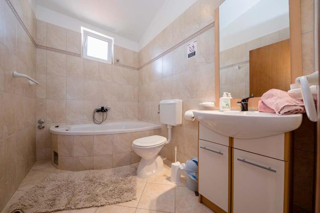 סופטרסקה דראגה Apartman Precca מראה חיצוני תמונה