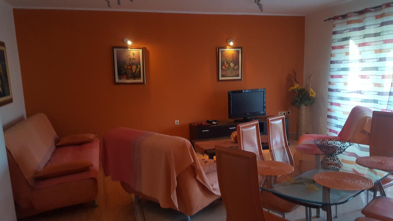 סופטרסקה דראגה Apartman Precca מראה חיצוני תמונה